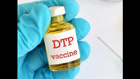 Dr. Peter Aaby: This vaccine (DPT) is killing children