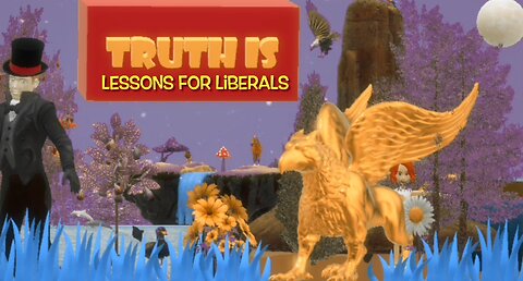 Truth is: Ep. 12 Lessons for Liberals