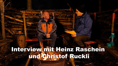 Interview mit Heinz Raschein und Christof Ruckli