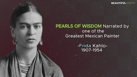 Famous Quotes |Frida Kahlo|