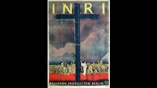 I.N.R.I. (1923) | Directed by Robert Wiene - Full Movie