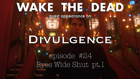 Sean McCann on Divulgence podcast ep.24 EWS deep dive pt.1
