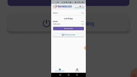 day 5 of TraffMonetizer review