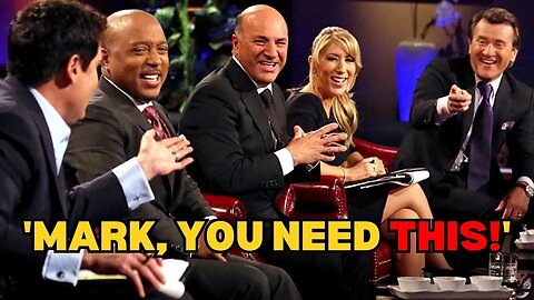 7 Funniest Product Pitches on Shark Tank!
