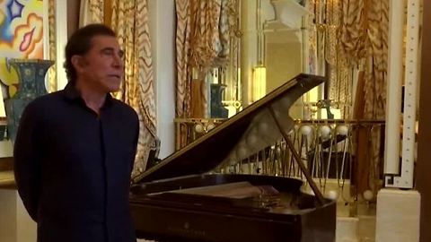 Steve Wynn not getting severance pay after resignation