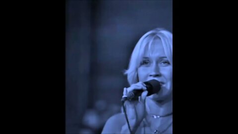 #abba 3 #agnetha #dom har glömt #live #swedish #tv #1975 #hq #subtitles #shorts