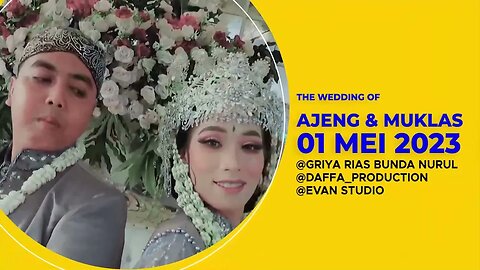 wedding dokumentasi ajeng & muklas