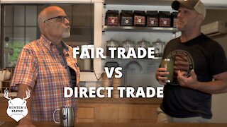 Fair Trade Versus Direct Trade Coffee Sourcing - Hunter's Blend Coffee