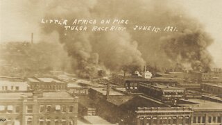 President Biden To Commemorate Tulsa Race Massacre's 100th Anniversary