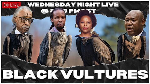 Black Vultures: The Big Business of Black Death & White Guilt