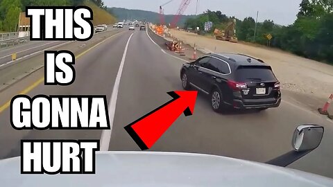 Crazy Car Fails