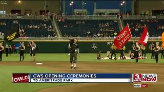 CWS Opening Ceremony