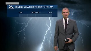 Gino Recchia NBC26 Weather Forecast