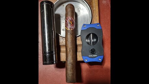 Cigar Chat with Jeff and Rachael Mar 20, 2023