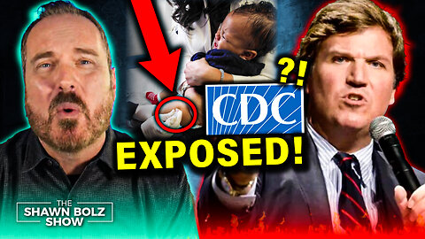 Tucker Carlson VS CDC! | Shawn Bolz Show