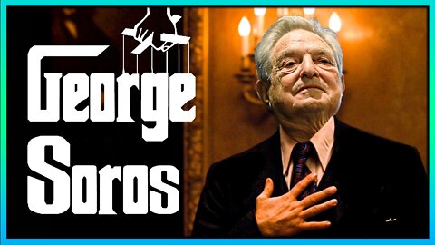 GEORGES SOROS - Le Milliardaire qui a ruiné la banque d'Angleterre.