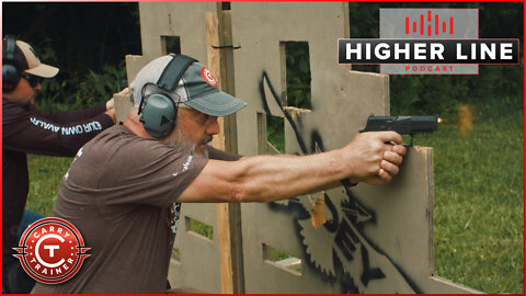 Aftermath of using a Gun in Self Defense | Higher Line Podcast #179