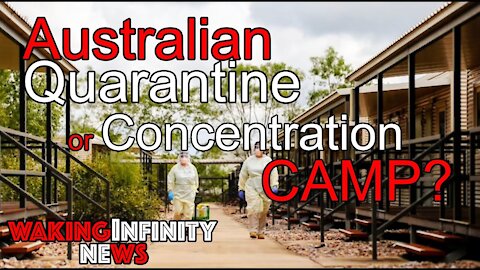 Ep 59: Australian Quarantine or Concentration Camp?
