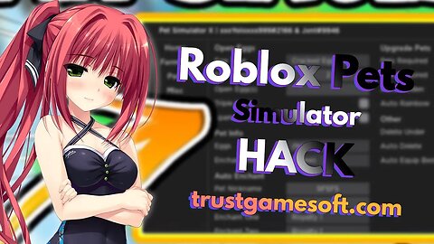 [CRACK] PET X SIMULATOR HACK & AutoFarm & AutoEnchat