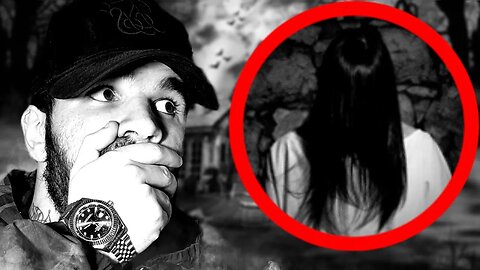 MY SUBSCRIBERS SENT ME SCARY TERRIFYING GHOST VIDEOS !!