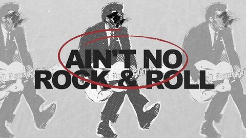 Epic Music Video! "There Ain't No Rock And Roll" (Five Times August)