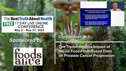 The Transformative Impact of Whole Food Plant-Based Diets on Prostate Cancer Progression