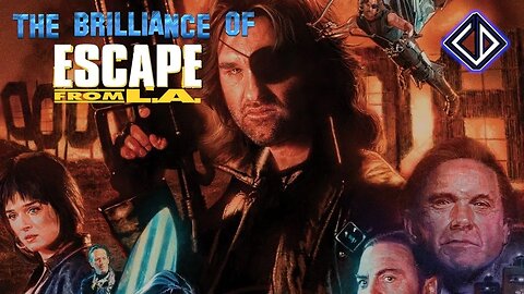 The Brilliance Of Escape From L.A. (1996)