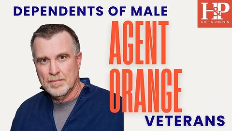 Have You Heard Of This Agent Orange Connection?