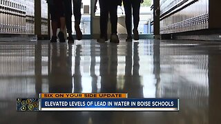 #UPDATE: Progress made on elevated levels of lead in water at 23 Boise schools