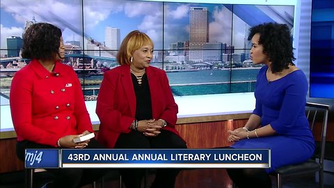 DMEF's 43rd annual Literary Luncheon