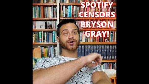 Spotify Censors Bryson Gray, Bans SAFE SPACE