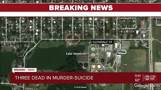 Three adults dead in murder-suicide, four children rescued from scene in Lakeland