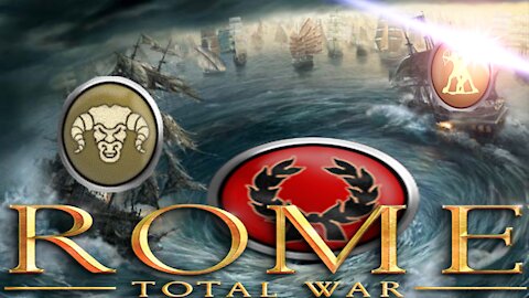 Rome: Total War - Fighting At The Ends Of The World || Screwing Around