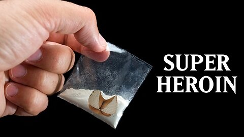 Super Heroin - A New Untold Story: Ep. 383