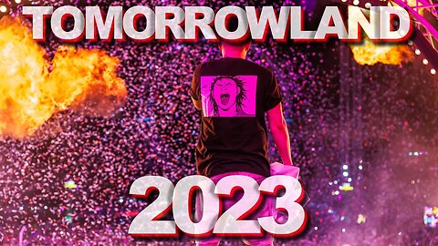 🔥 Tomorrowland 2023 | Festival Mix 2023 | Best Songs, Remixes, Covers & Mashups #iNR68