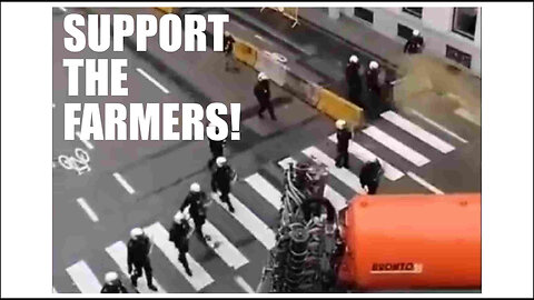 SUPPORT THE FARMERS - 2ND MARCH 2024