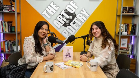 The Art of Poetry with Flor Ana - Miami Lit Podcast #27