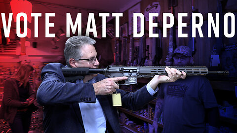 Matt DePerno - Pro 2nd Amendment