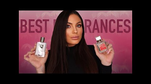 THE 5 BEST FRAGRANCES FOR HIM & HER!! GIFT IDEAS