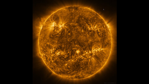 NASA Latest Study about Sun