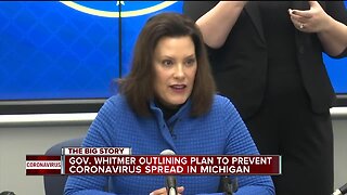 Whitmer activates state Emergency Operations Center to coordinate MI's response to coronavirus