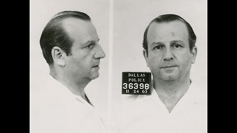 Jack Ruby, Patsy #2 (Jacob Leon Rubenstein) #2