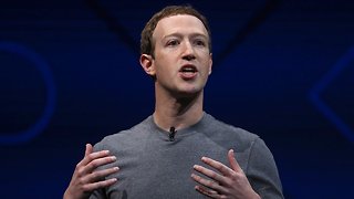 Zuckerberg Says He'd Testify Before Congress If It's 'Right Thing'