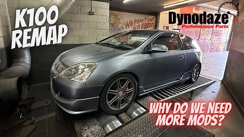 Honda Civic Ep3 TypeR “see me after class” Tuned