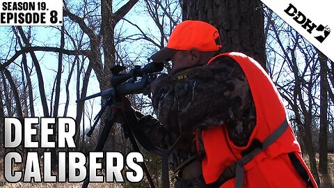 Deer Calibers | Deer & Deer Hunting TV