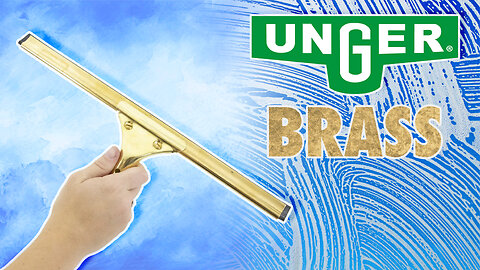 The Best Channels For Your Unger Brass
