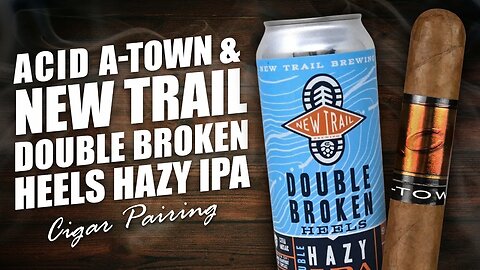 ACID A-Town & Double Broken Heels - New Trail Brewing Co.