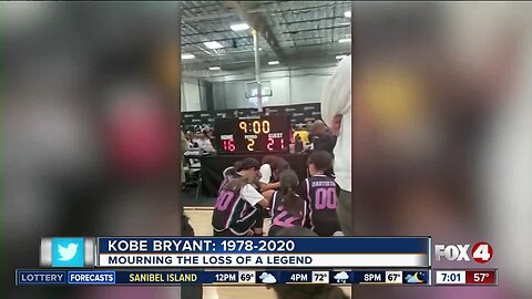 Remembering Kobe Bryant