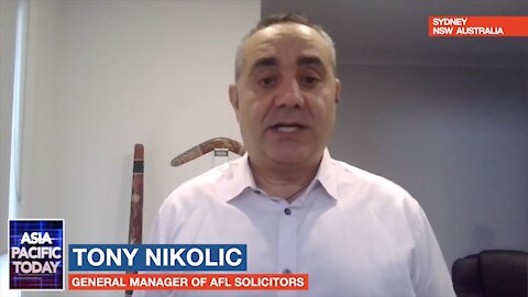 Tony Nikolic: Has Australia's Emergency Laws morphed into Martial Law? :EPISODE SEGMENT