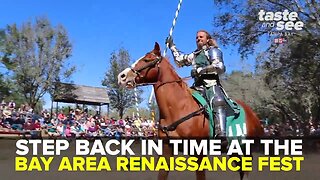 Step back in time at the Bay Area Renaissance Festival | Taste and See Tampa Bay